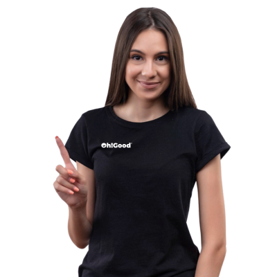 Oh!Good T-shirt