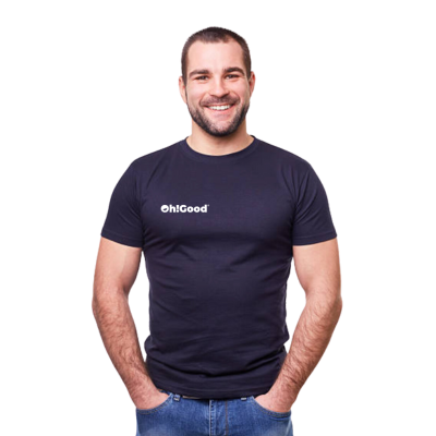 Oh!Good T-shirt