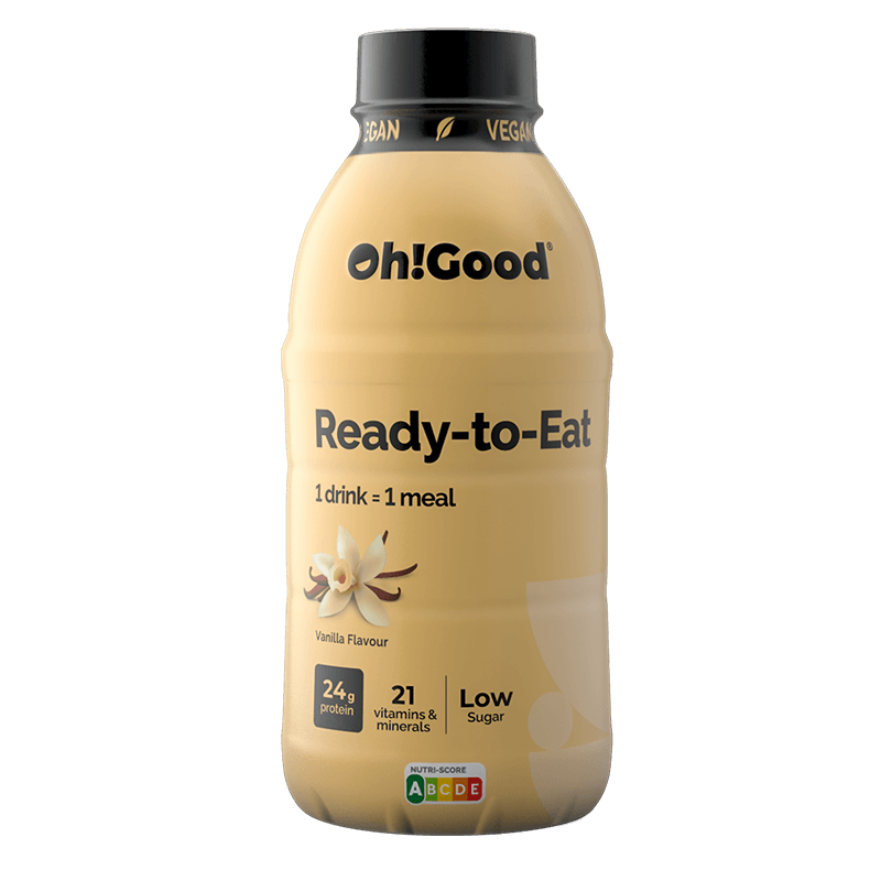 Ready-to-drink Meal
