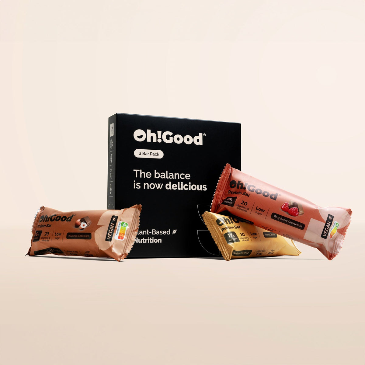 3 Bar Pack