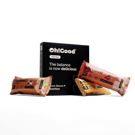 3 Bar Pack