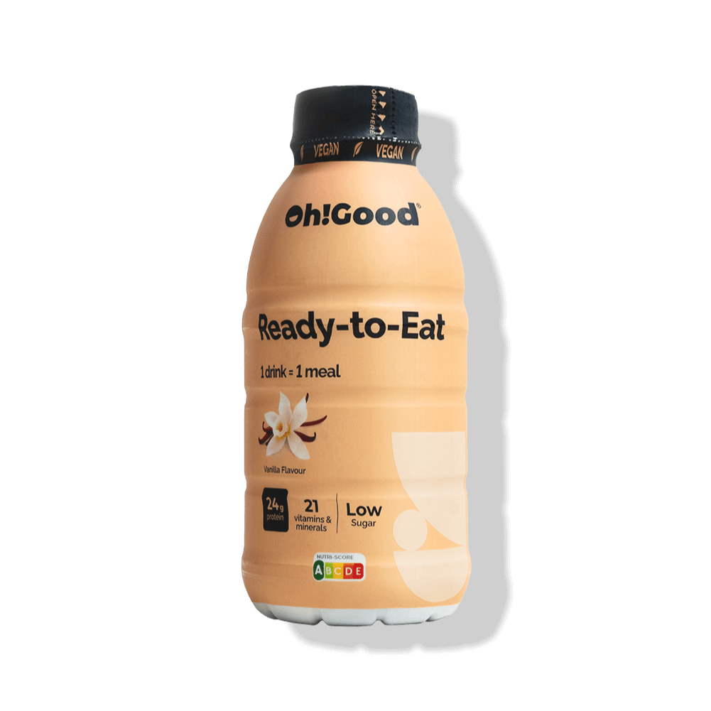 Ready-to-drink Meal