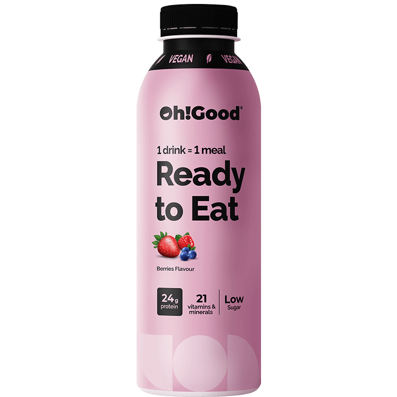 Ready-to-drink Meal